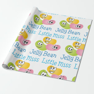 Lilla miss Jelly Bean Presentpapper