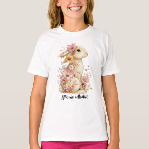 Lilla Miss Kanin T Shirt