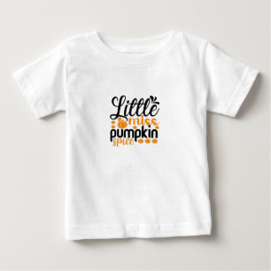 Lilla miss pumpkin spice t shirt