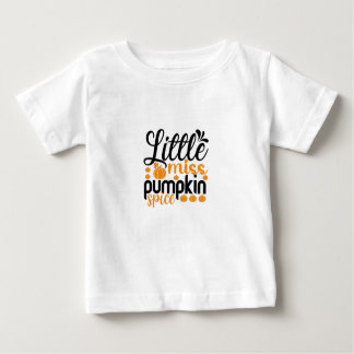 Lilla miss pumpkin spice t shirt