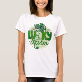 Lilla miss turcharm t shirt
