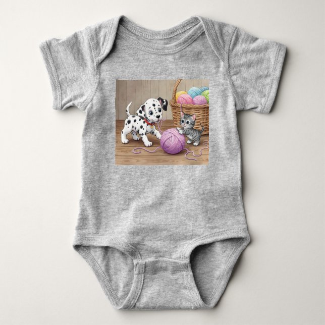 Lilla missdåd t shirt (Framsida)