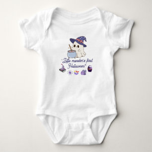 Lilla monster första Halloween! T Shirt