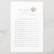 Lilla pärlan under havet vem vet vem som är mammas