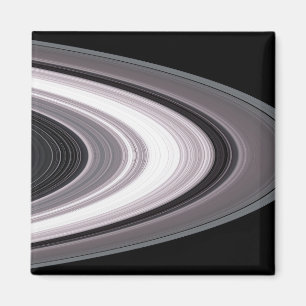 Lilla partiklar i ½ s för Saturnï ¿  rin Magnet