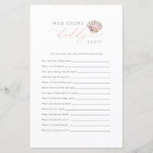 Lilla Pearl under sjön som känner pappa Best Game