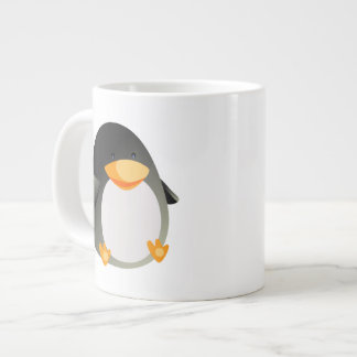 Lilla Penguin Jumbo Mugg