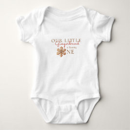 Lilla pepparkaka fyller år t shirt