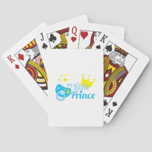 Lilla prins casinokort