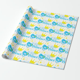 Lilla prins presentpapper