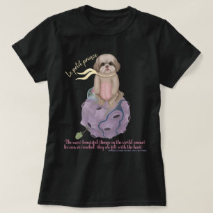 Lilla prins t shirt