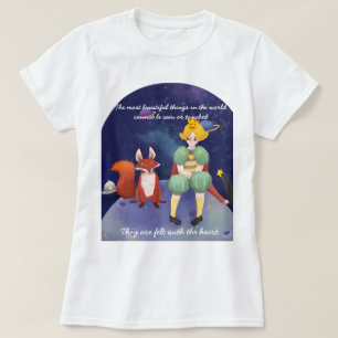 Lilla prins t shirt