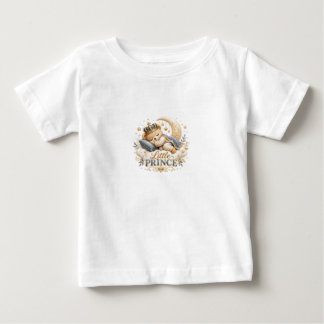 Lilla prinsen Babybjörn Kronan T Shirt