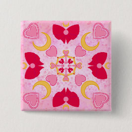 Lilla prinsessan av Måne Knapp