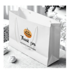 Lilla Pumpkin är på väg som Baby Shower