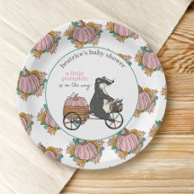 Lilla Pumpkin på Way Girl Baby Shower