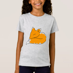 Lilla räv T-Shirt