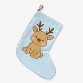 Lilla ren liten julstrumpa