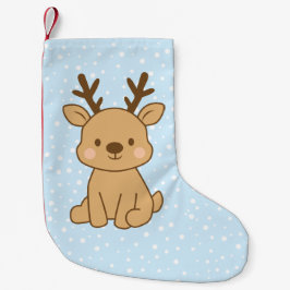 Lilla ren liten julstrumpa