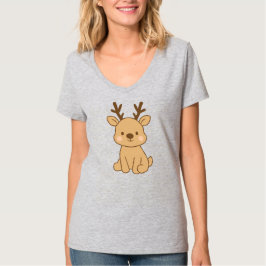 Lilla ren t shirt