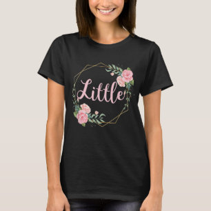 Lilla reveal sorority Sister Big Little Week Pred T Shirt
