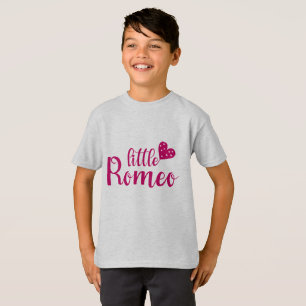 Lilla Romeo T Shirt
