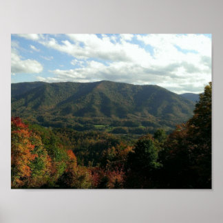 Lilla Shepherd's Trail Poster