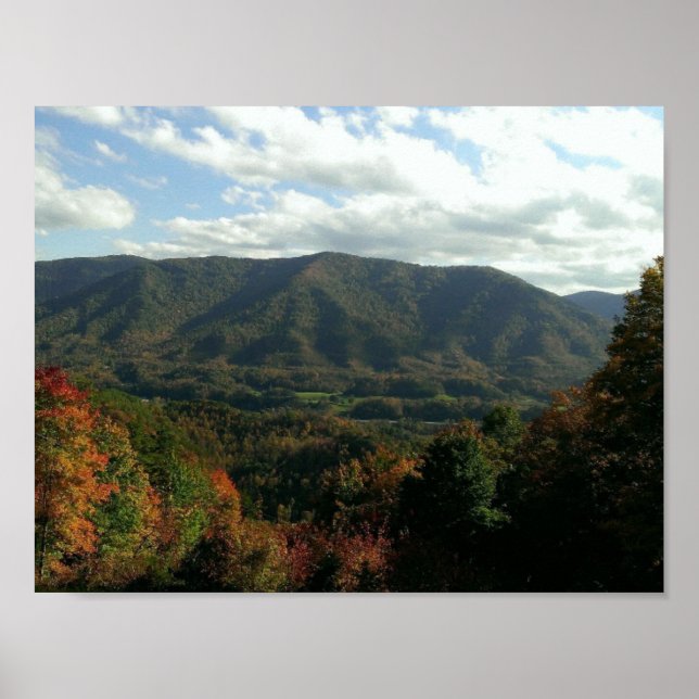 Lilla Shepherd's Trail Poster (Framsidan)