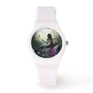 Lilla Sjöjungfru Armbandsur