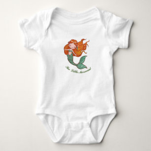 Lilla Sjöjungfru T Shirt