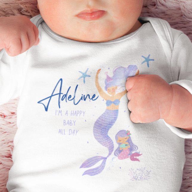 Lilla sjöjungfrun t shirt (Skapare uppladdad)