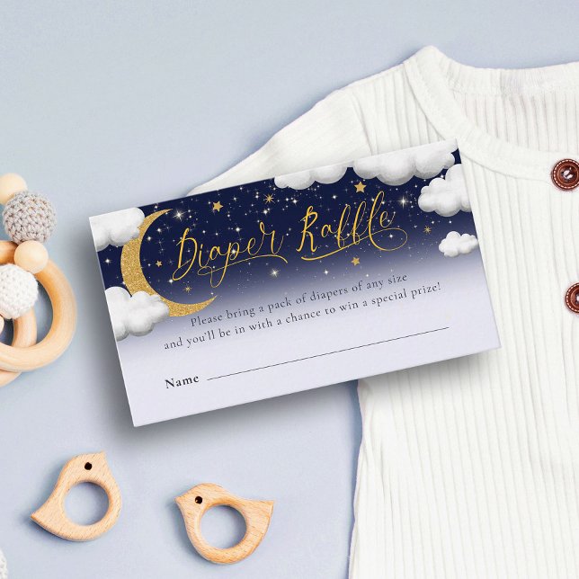 Lilla skugga - liten babystölskare - Raffle Tilläggskort (Skapare uppladdad)