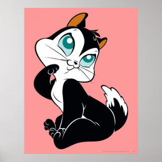 Lilla sniglarna Darling Kitty Poster
