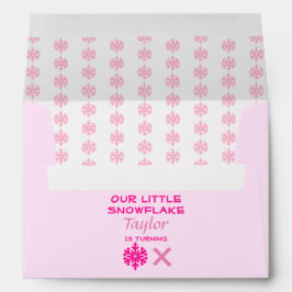 Lilla snöflinga i alla åldrar