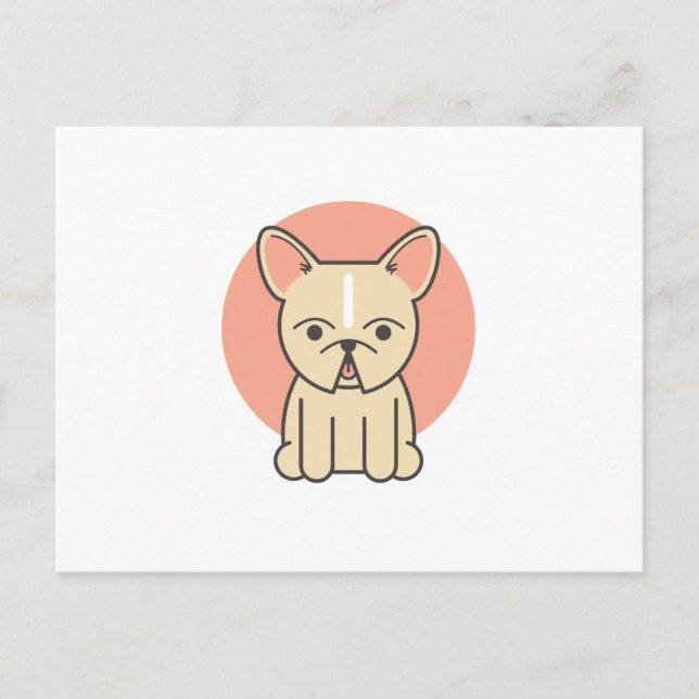 Lilla snortles, Cream Vykort (Framsida)