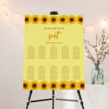 Lilla Solros Blommigt Girl Hitta ditt säte