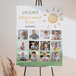 Lilla solskinedagen Poster Photo Milestone