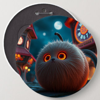 Lilla sön från en annan planet knapp