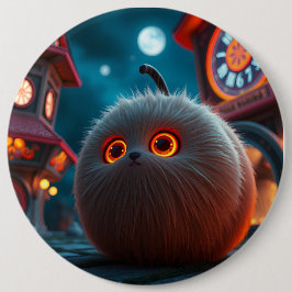 Lilla sön från en annan planet knapp