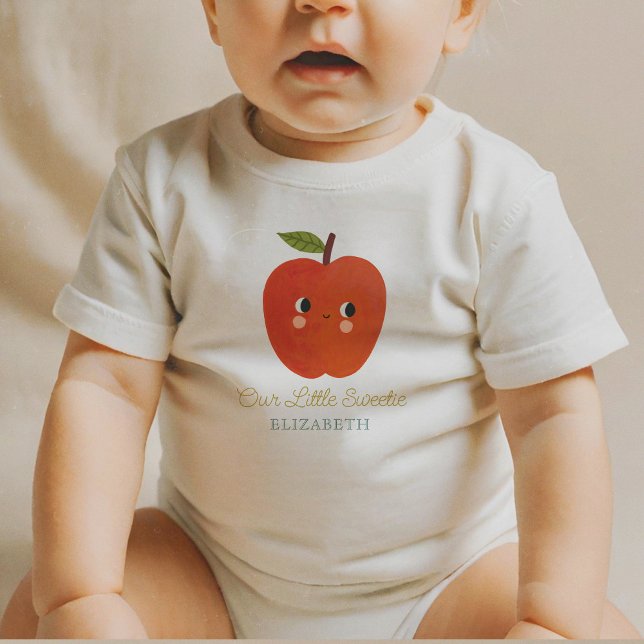 Lilla Sötnos Cute Orange T Shirt (Skapare uppladdad)