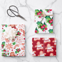 Lilla sötnos Gingerbabord, julklapp