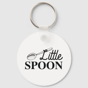 Lilla Spoon Nyckelring
