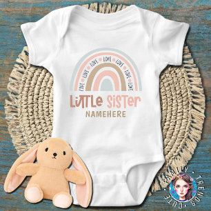 Lilla syster t shirt