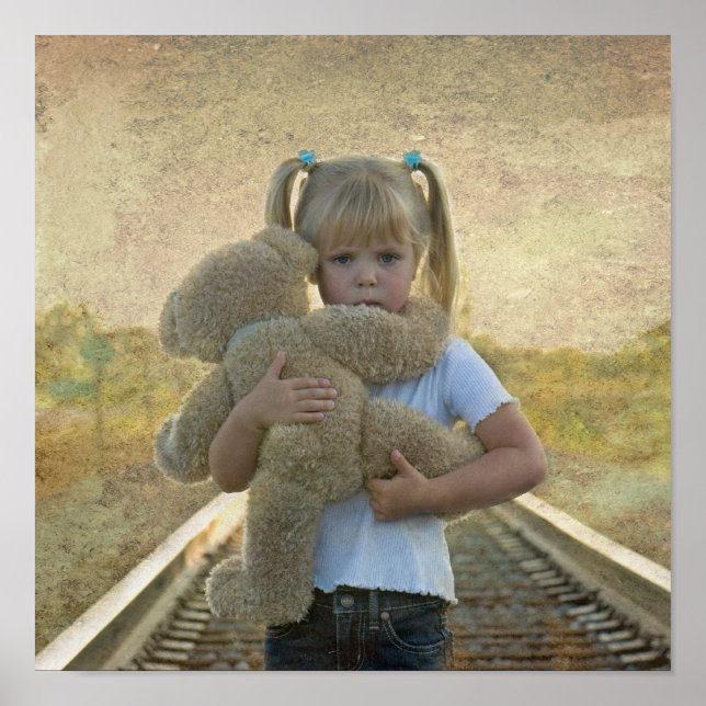 Lilla Tenderness Poster (Framsidan)
