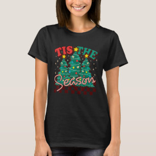 Lilla Tis', Julgran Pajama Light T Shirt