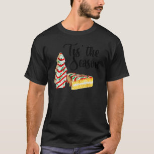 Lilla Tis' säsong Julgran gör Debbie T Shirt