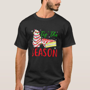 Lilla Tis' säsong Julgran gör Debbie T Shirt