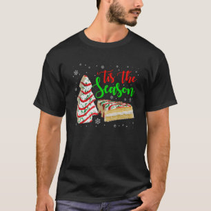 Lilla Tis' säsong Julgran gör Debbie T Shirt