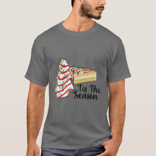 Lilla Tis' säsong Julgran gör Debbie T Shirt