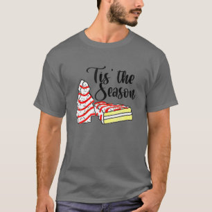 Lilla Tis' säsong Julgran gör Debbie T Shirt